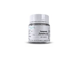 Histofix Formalina Neutra Tampamponada - Formol Tamponado 10% (V/V) - 80 Ml - 25 Unid - Easypath